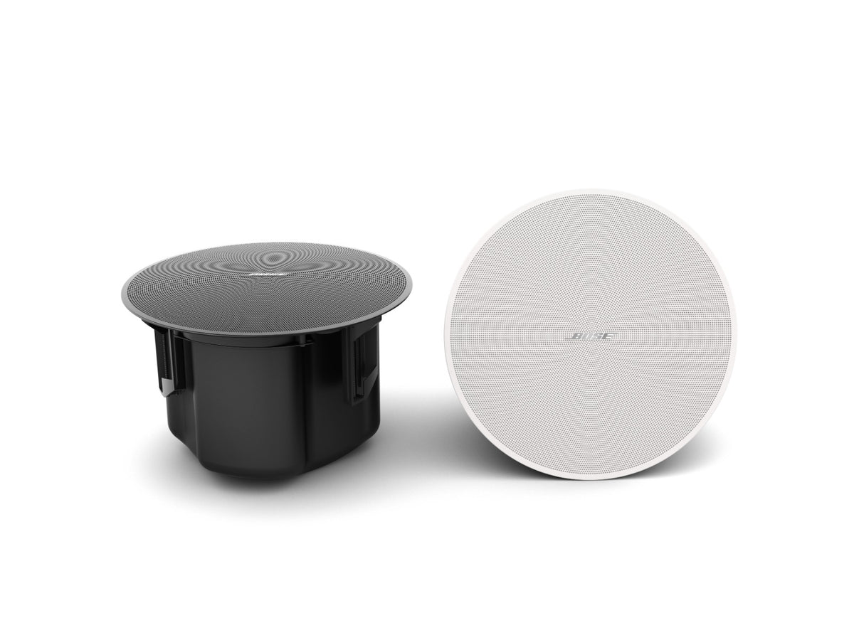 Bose Professional Designmax DM5C Ceiling Loudspeakers (Pair) - Black - OPENBOX