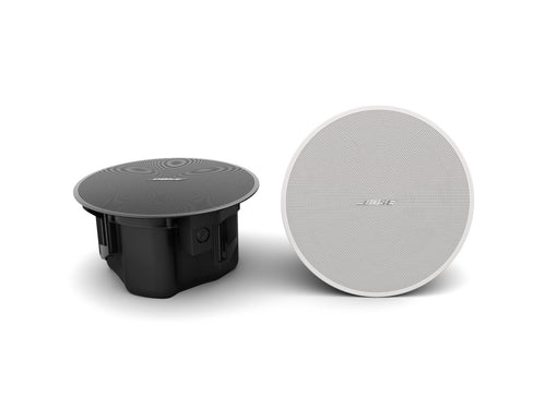 Bose Professional Designmax DM3C Ceiling Loudspeakers (Pair) - Black