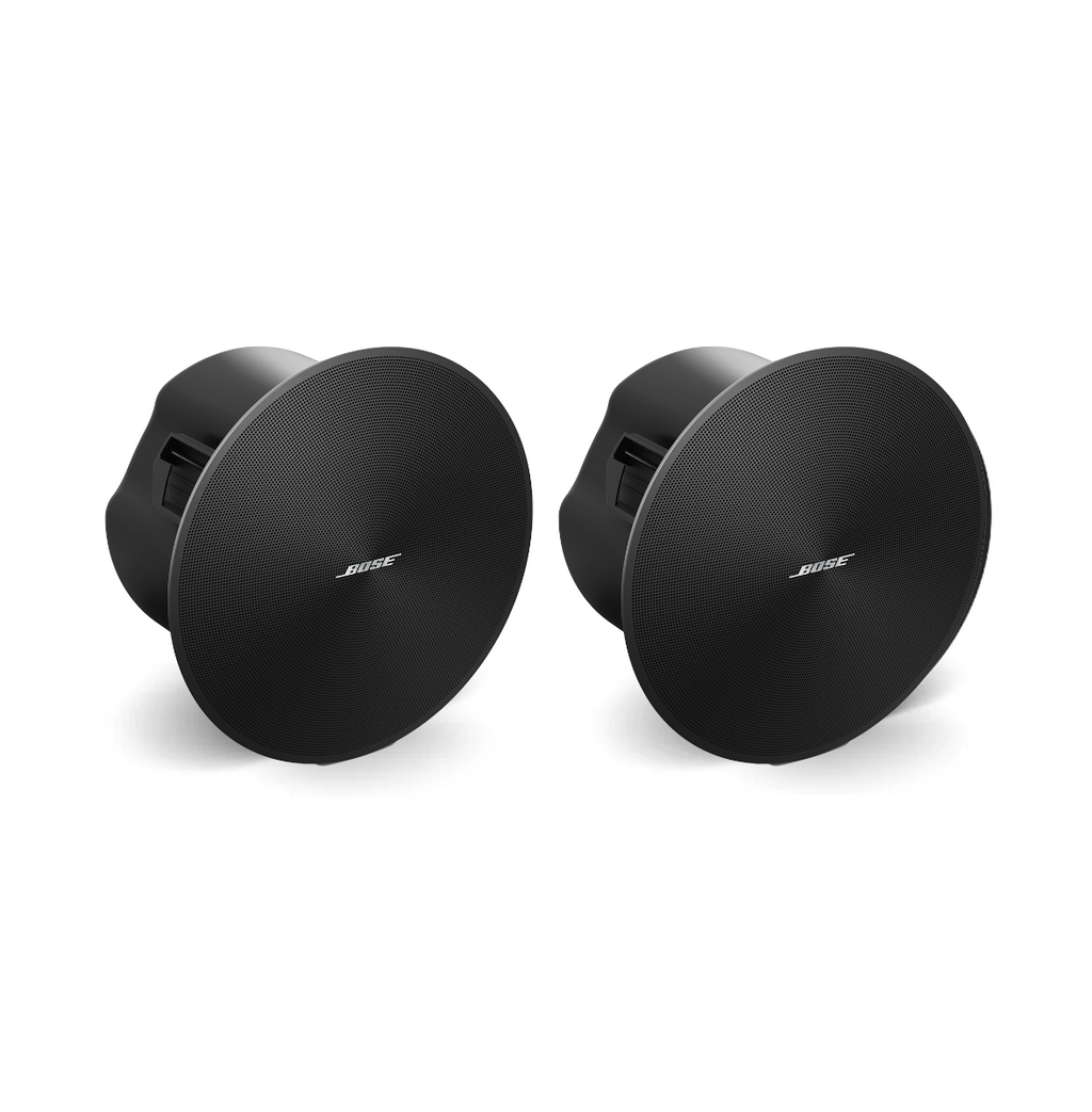 Bose Professional Designmax DM5C Ceiling Loudspeakers (Pair) - Black - OPENBOX