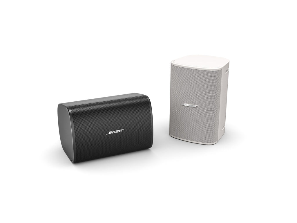 Bose Professional Designmax DM5SE On Wall Loudspeakers (Pair) - White