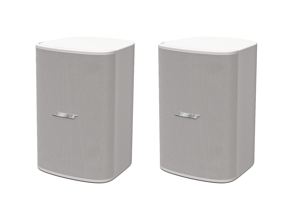 Bose Professional Designmax DM5SE On Wall Loudspeakers (Pair) - White