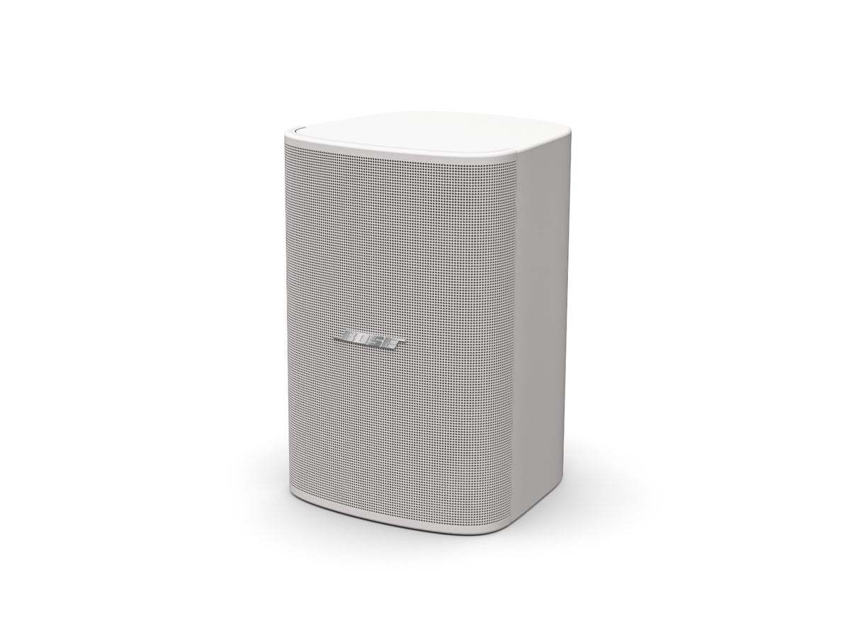 Bose Professional Designmax DM5SE On Wall Loudspeakers (Pair) - White