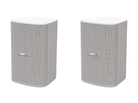 Bose Professional Designmax DM6SE On Wall Loudspeakers (Pair) - White