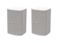 Bose Professional Designmax DM5SE On Wall Loudspeakers (Pair) - White