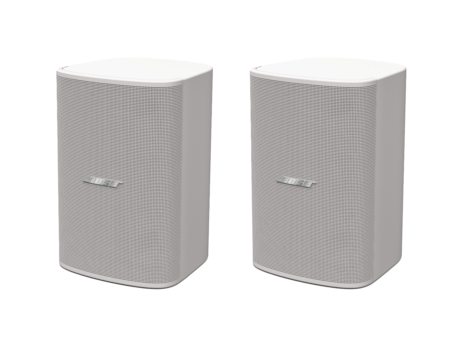 Bose Professional Designmax DM5SE On Wall Loudspeakers (Pair) - White