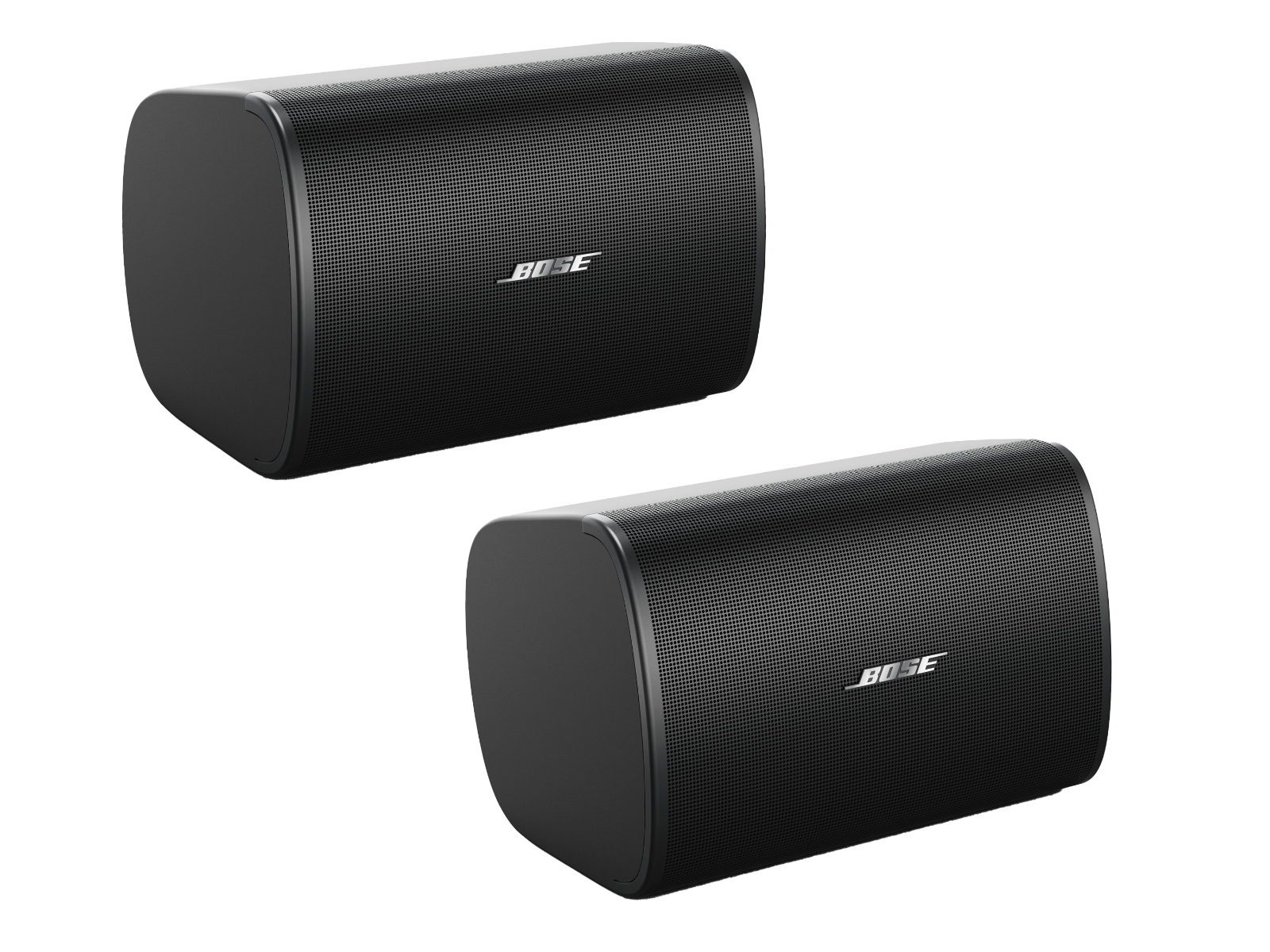 Bose Professional Designmax DM5SE On Wall Loudspeakers (Pair) - White