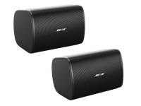 Bose Professional Designmax DM5SE On Wall Loudspeakers (Pair) - White