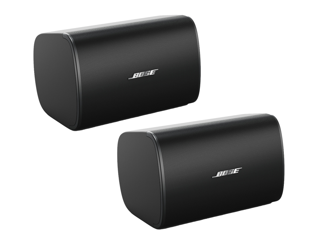 Bose Professional Designmax DM6SE On Wall Loudspeakers (Pair) - White