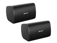 Bose Professional Designmax DM6SE On Wall Loudspeakers (Pair) - White