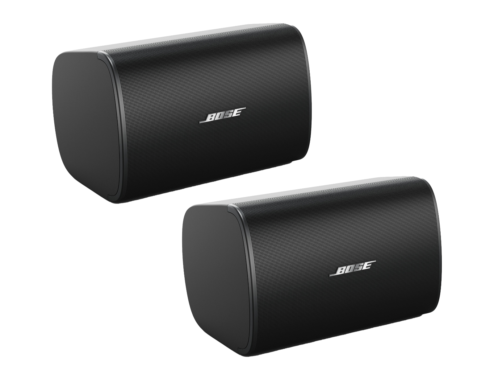 Bose Professional Designmax DM6SE On Wall Loudspeakers (Pair) - White