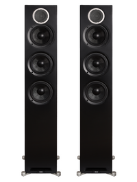 ELAC Debut Reference DFR52 – Black/Walnut