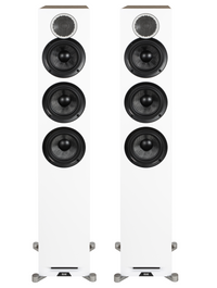 ELAC Debut Reference DFR52 – White /Light Oak