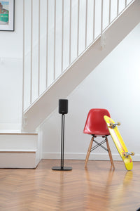 SoundXtra DH150-FS - Floor Stand for Denon Home 150 - Black
