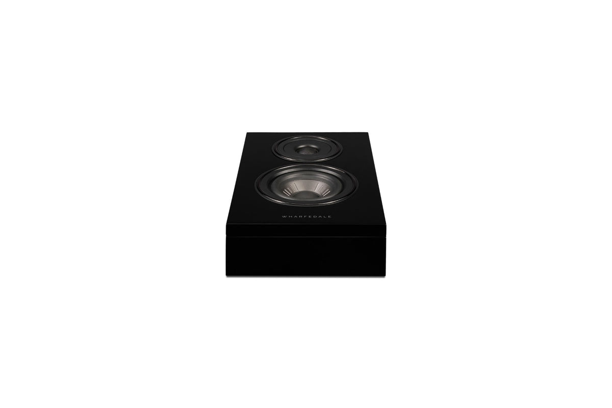Wharfedale Diamond 12 3D Atmos Surround Speakers - Walnut