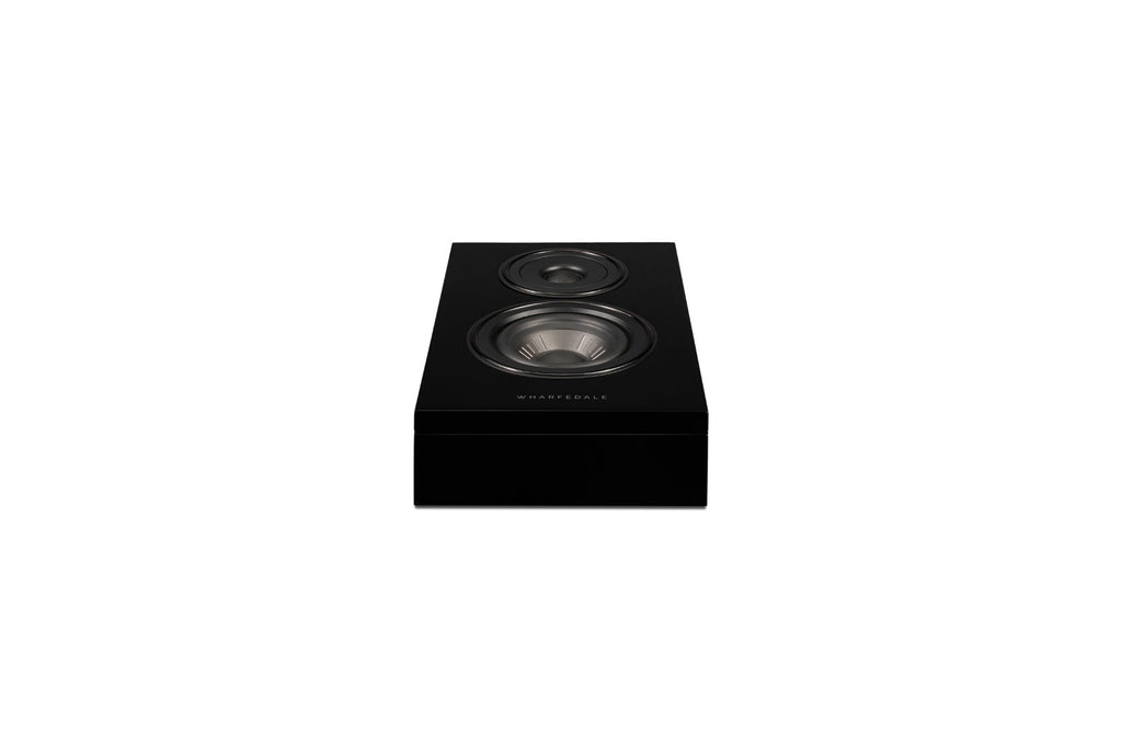 Wharfedale Diamond 12 3D Atmos Surround Speakers - Walnut