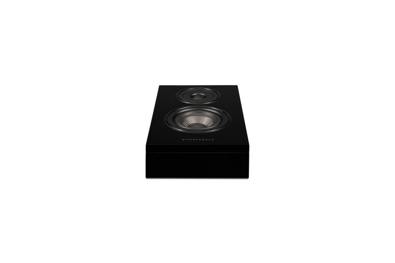 Wharfedale Diamond 12 3D Atmos Surround Speakers - Black
