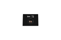 Wharfedale Diamond 12 3D Atmos Surround Speakers - Black