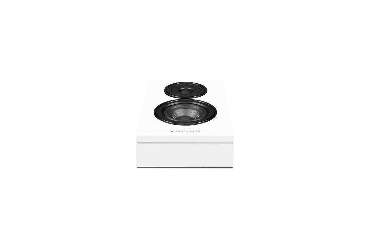 Wharfedale Diamond 12 3D Atmos Surround Speakers - Light Oak
