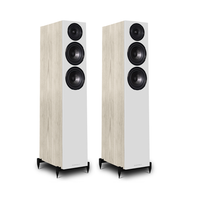 Pro-Ject Juke Box E1 Turntable + Wharfedale Diamond 12.3 Floordstanding Speakers