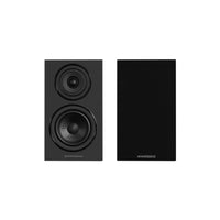 Wharfedale Diamond 12.1i Bookshelf Speakers - Black