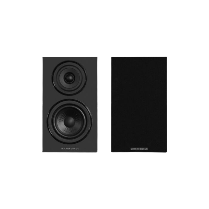 Wharfedale Diamond 12.1i HCP 5.1 Home Cinema Pack - Walnut + JBL MA510 5.2 - Black