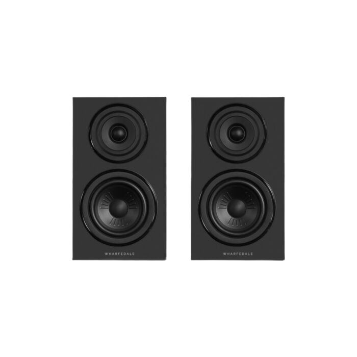 Wharfedale Diamond 12.3i HCP 5.1 Home Cinema Pack - Black + JBL MA510 - Black