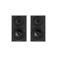 Wharfedale Diamond 12.3i HCP 5.1 Home Cinema Pack - Black + JBL MA510 - Black