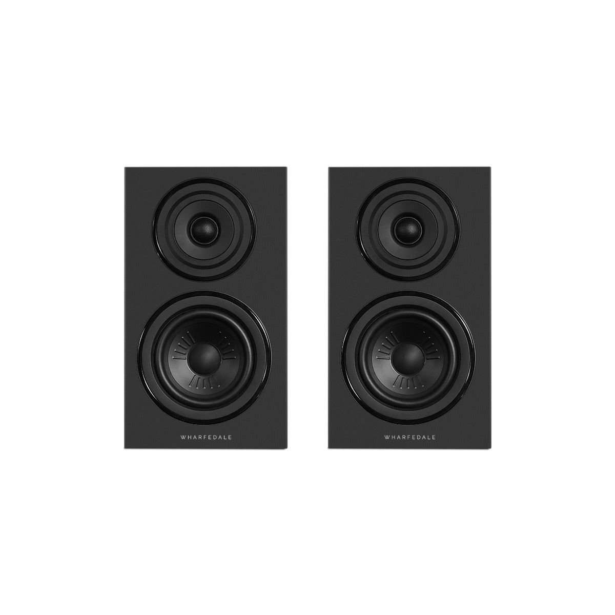 Wharfedale Diamond 12.3i HCP 5.1 Home Cinema Pack - Black with SW-10 Subwoofer