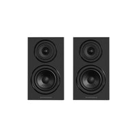 Wharfedale Diamond 12.3i HCP 5.1 Home Cinema Pack - Black with SW-10 Subwoofer