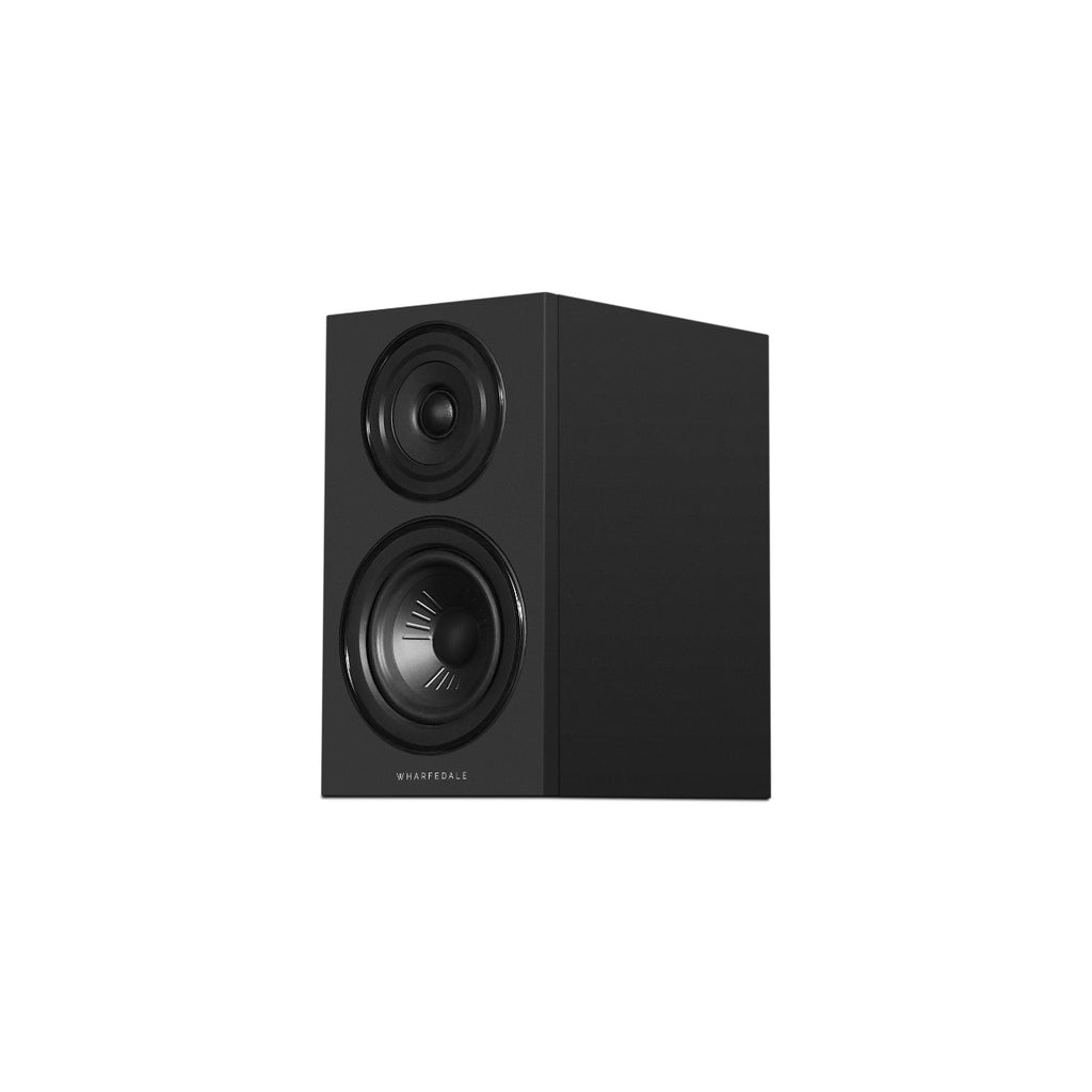 Wharfedale Diamond 12.1i Bookshelf Speakers - Black