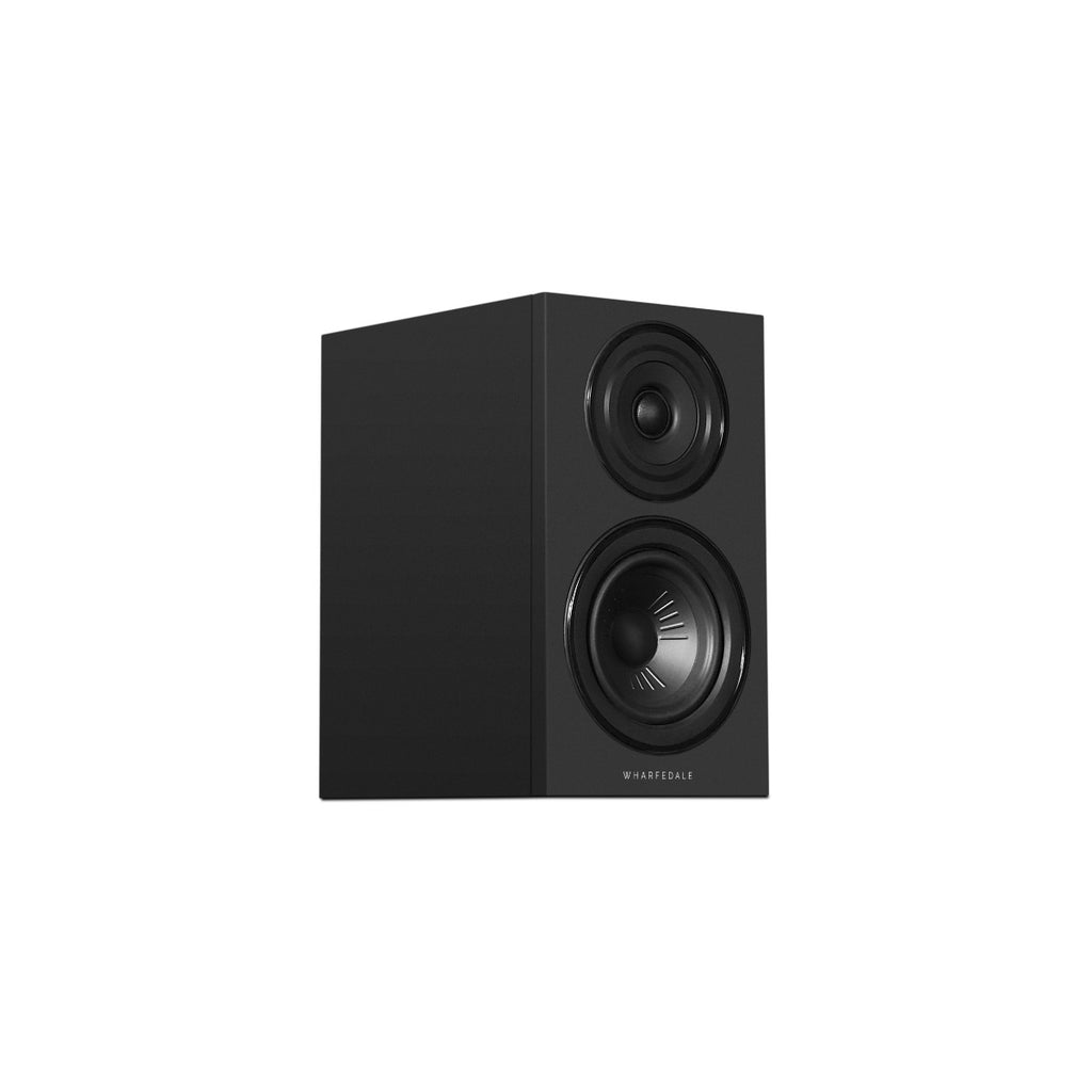 Wharfedale Diamond 12.1i Bookshelf Speakers - Black