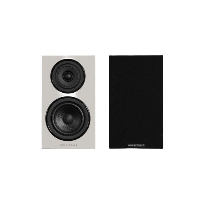 Wharfedale Diamond 12.1i HCP 5.1 Home Cinema Pack - Grey + JBL MA510 5.2 - White