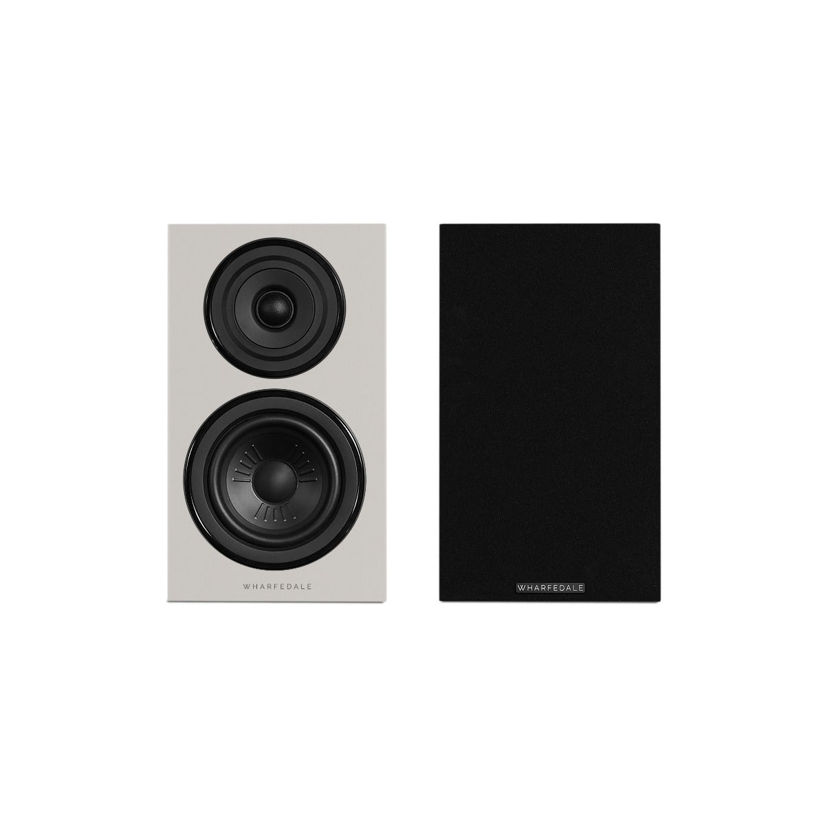 Wharfedale Diamond 12.1i HCP 5.1 Home Cinema Pack - Grey with SW-10 Subwoofer
