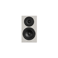 Wharfedale Diamond 12.1i Bookshelf Speakers - Grey