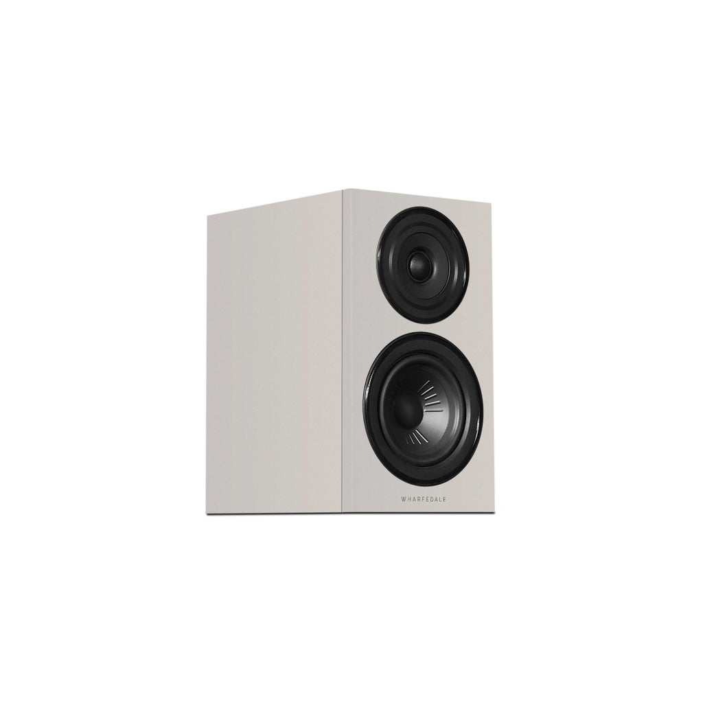 Wharfedale Diamond 12.1i Bookshelf Speakers - Grey