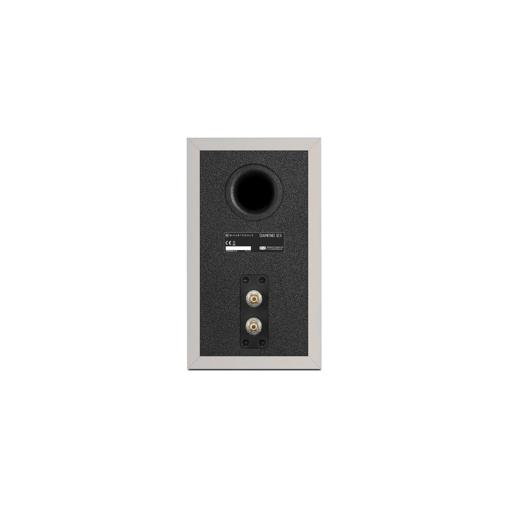 Wharfedale Diamond 12.1i Bookshelf Speakers - Grey