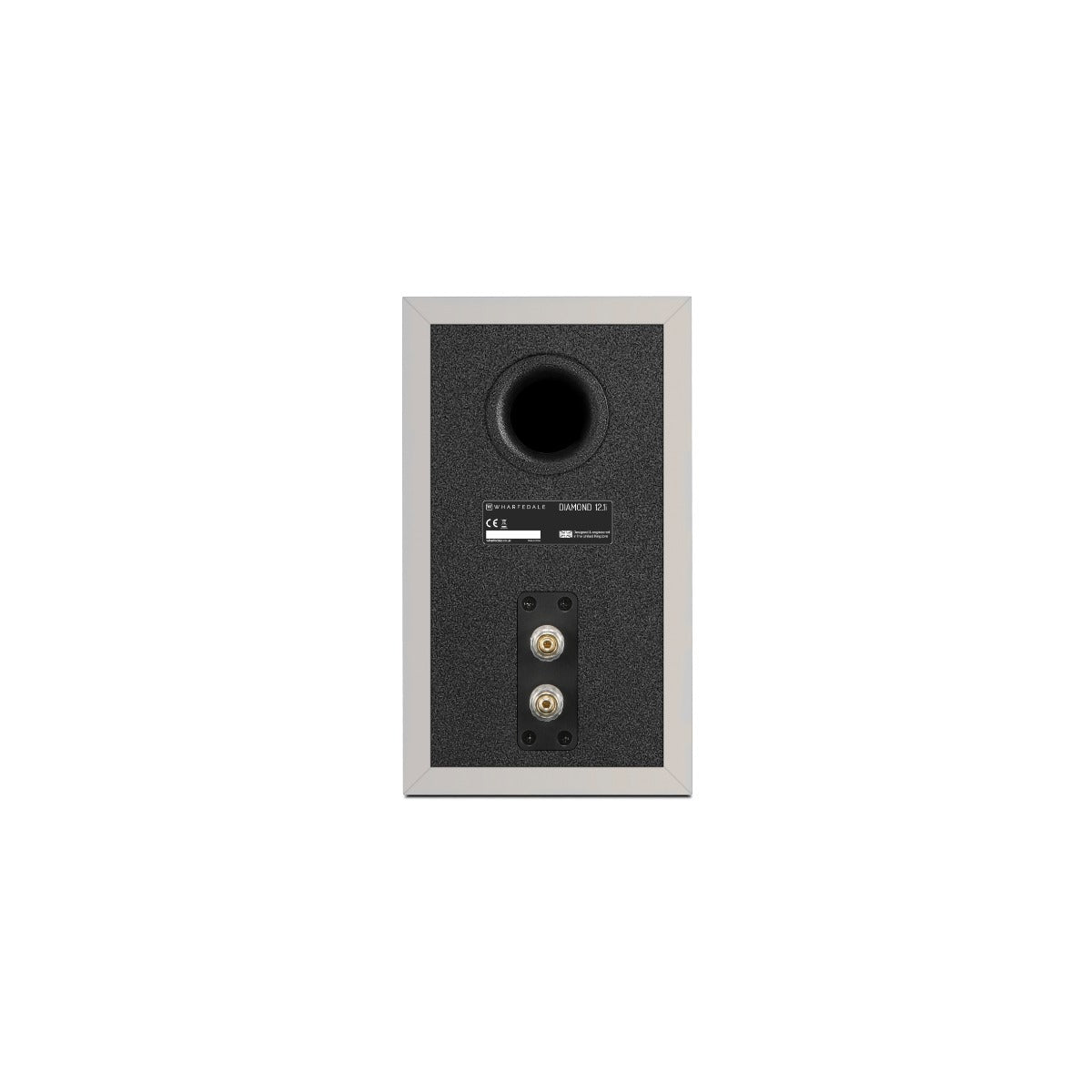Wharfedale Diamond 12.1i HCP 5.1 Home Cinema Pack - Grey with SW-10 Subwoofer