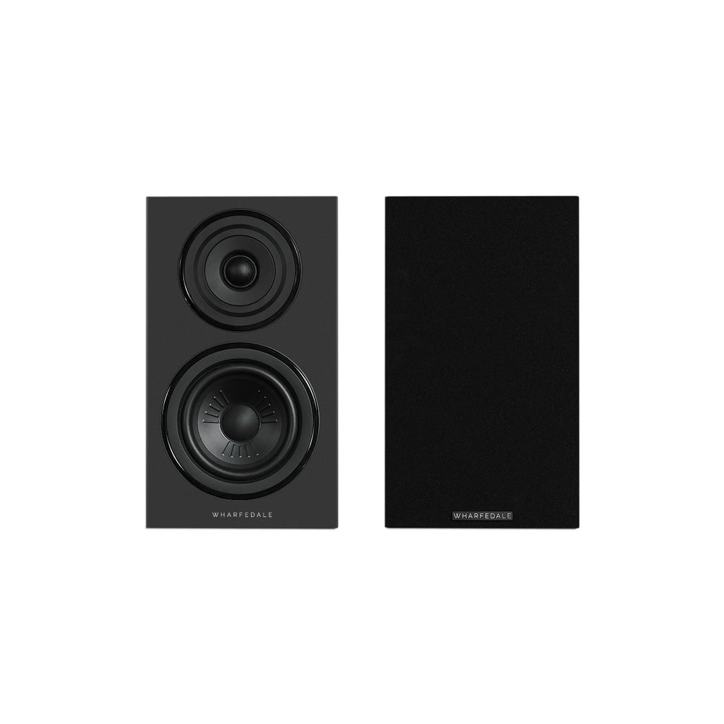 Wharfedale Diamond 12.3i HCP 5.1 Home Cinema Pack - Walnut with SW-10 Subwoofer