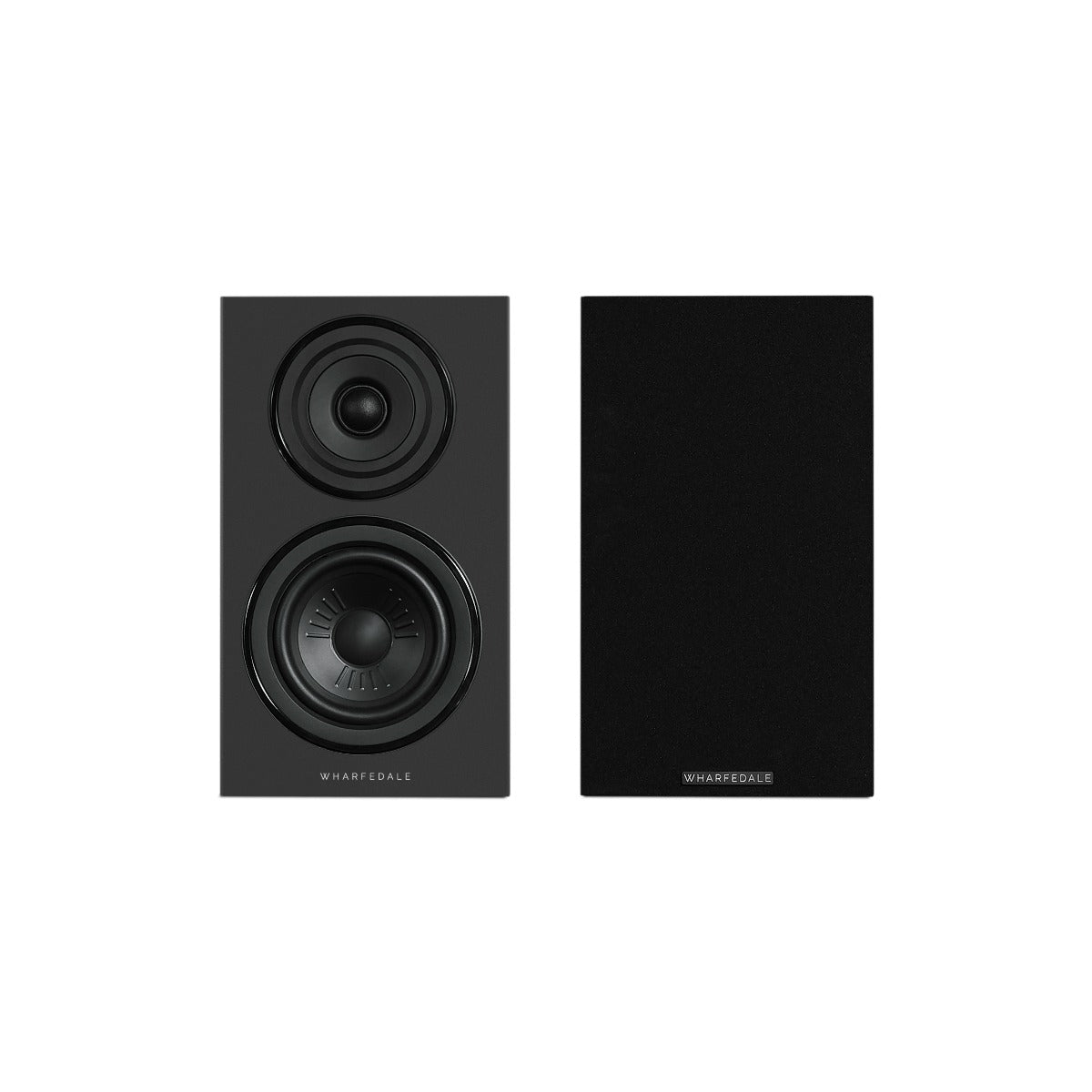 Wharfedale Diamond 12.3i HCP 5.1 Home Cinema Pack - Walnut with SW-10 Subwoofer