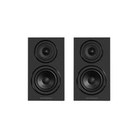 Wharfedale Diamond 12.1i Bookshelf Speakers - Walnut