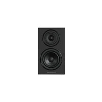 Wharfedale Diamond 12.1i Bookshelf Speakers - Walnut