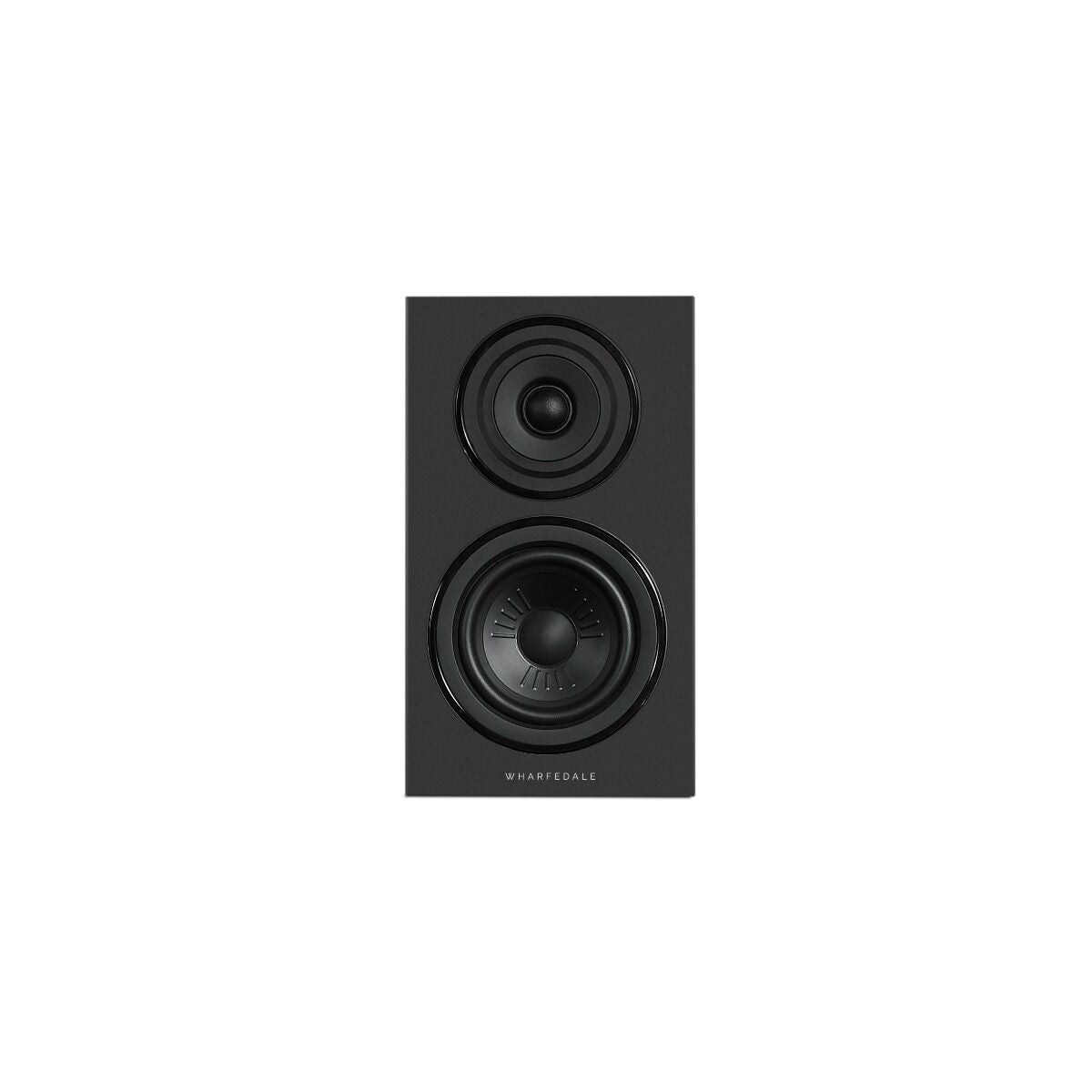 Wharfedale Diamond 12.1i Bookshelf Speakers - Walnut