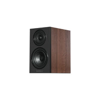 Wharfedale Diamond 12.1i Bookshelf Speakers - Walnut