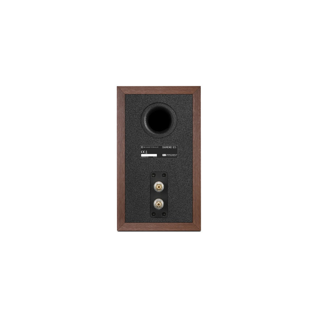Wharfedale Diamond 12.3i HCP 5.1 Home Cinema Pack - Walnut with SW-10 Subwoofer