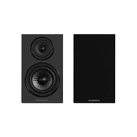 Wharfedale Diamond 12.2i Bookshelf Speakers - Black
