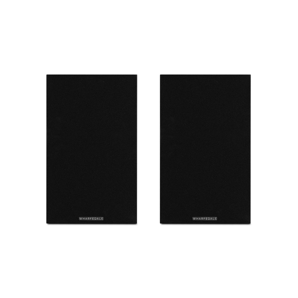 Wharfedale Diamond 12.2i Bookshelf Speakers - Black