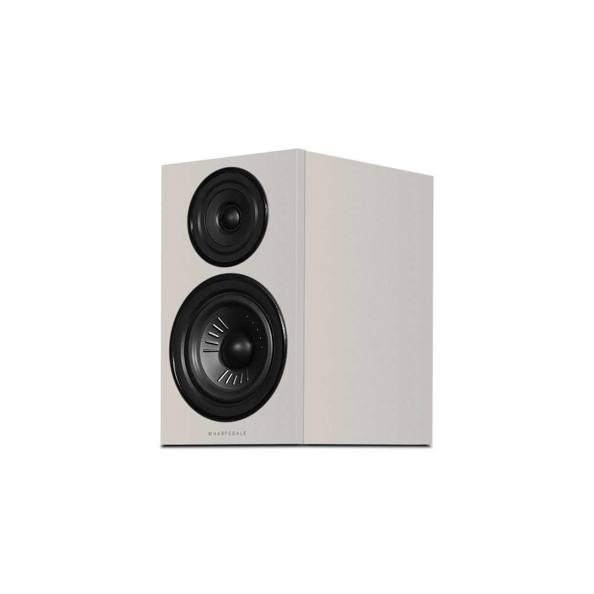 Wharfedale Diamond 12.2i Bookshelf Speakers - Grey