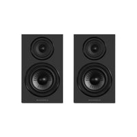 Wharfedale Diamond 12.2i Bookshelf Speakers - Walnut