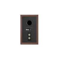 Wharfedale Diamond 12.2i Bookshelf Speakers - Walnut