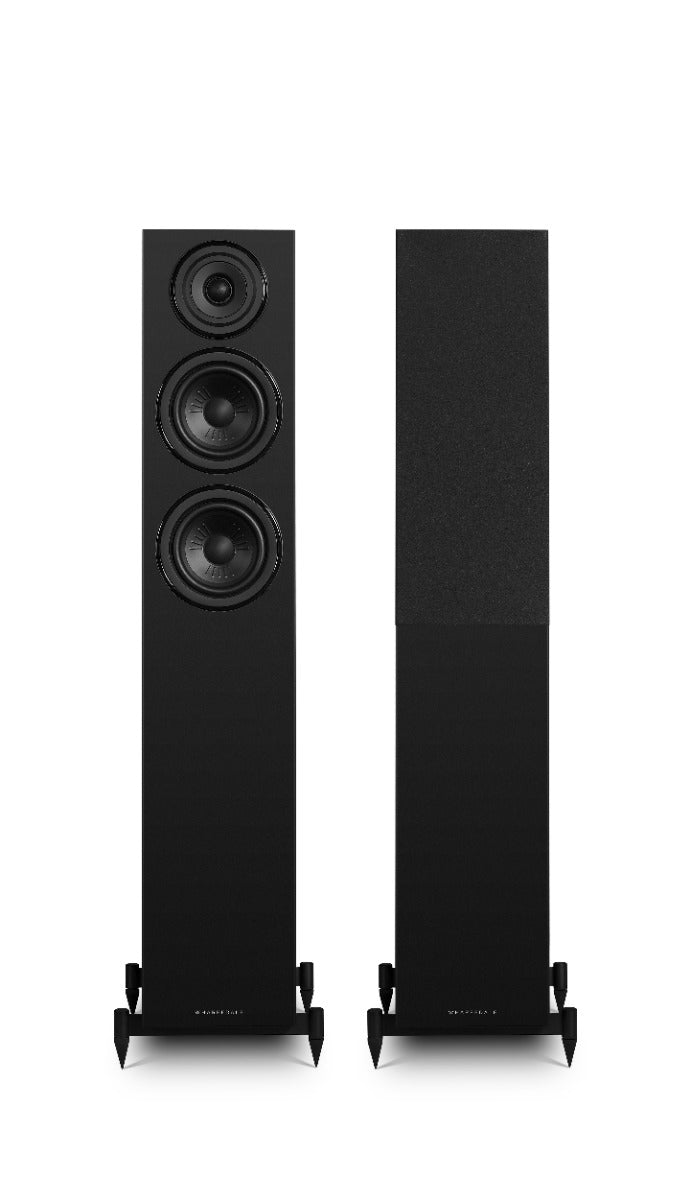 Wharfedale Diamond 12.3i HCP 5.1 Home Cinema Pack - Black with SW-10 Subwoofer